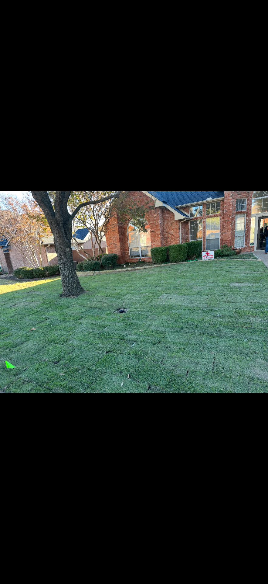 Irrigation Installation & Repair